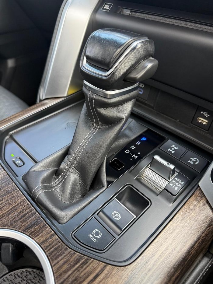 2021 Toyota Landcruiser Sahara