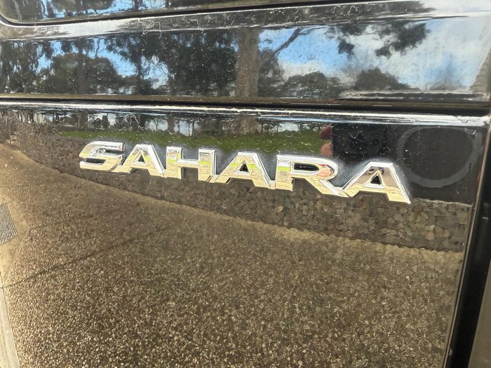 2021 Toyota Landcruiser Sahara