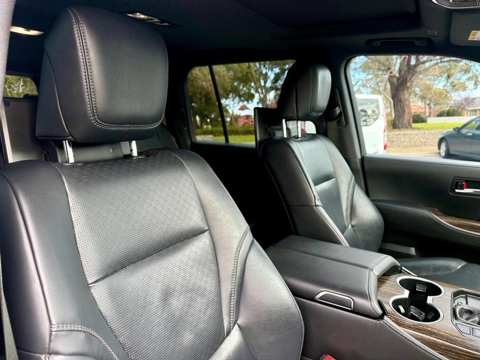 2021 Toyota Landcruiser Sahara