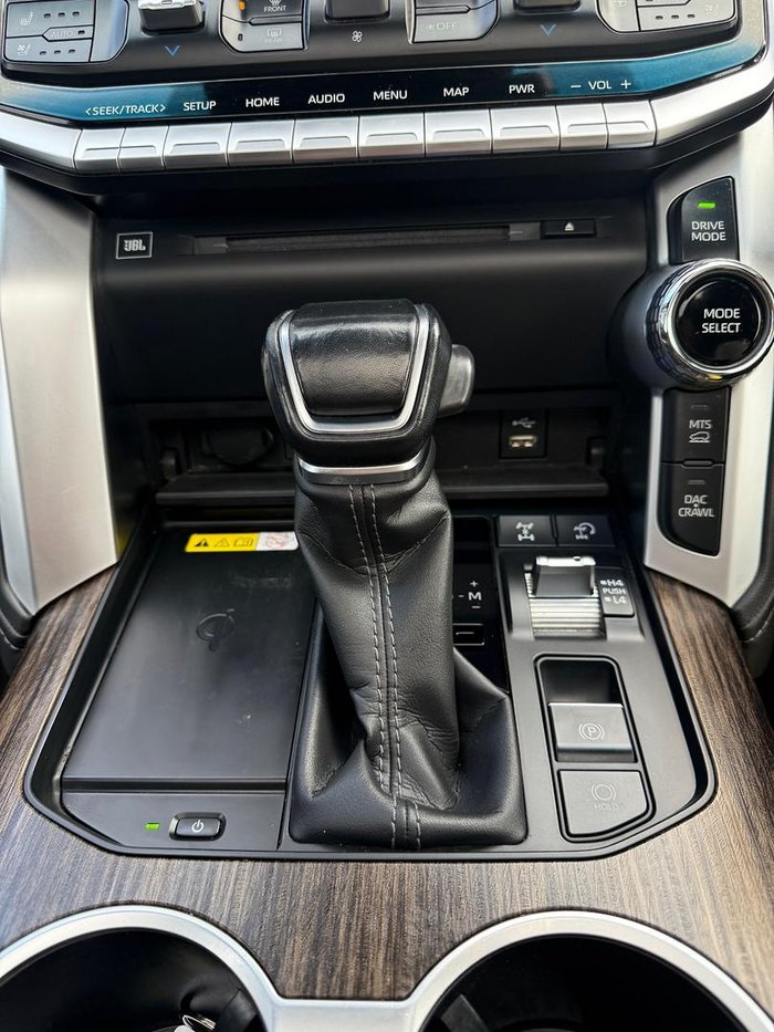 2021 Toyota Landcruiser Sahara