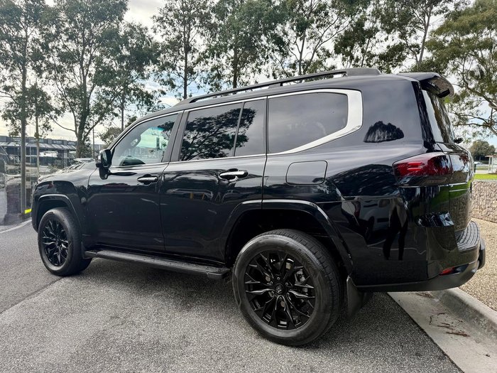 2021 Toyota Landcruiser Sahara