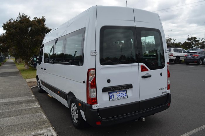 2021 Renault Master Pro 110kW