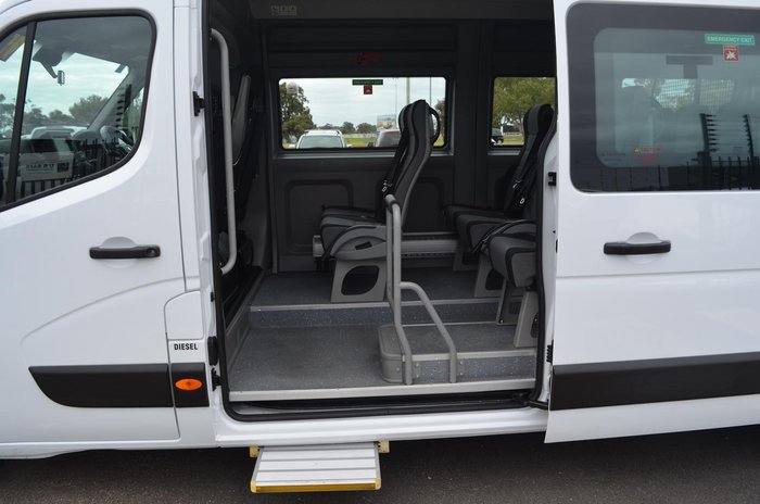 2021 Renault Master Pro 110kW