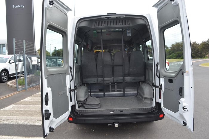 2021 Renault Master Pro 110kW