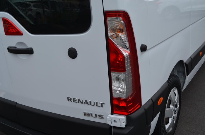 2021 Renault Master Pro 110kW