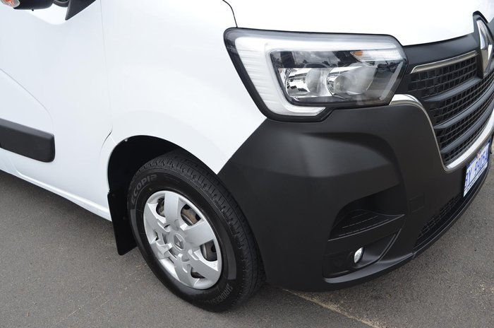 2021 Renault Master Pro 110kW