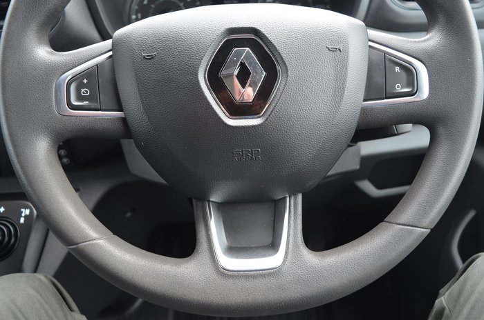 2021 Renault Master Pro 110kW