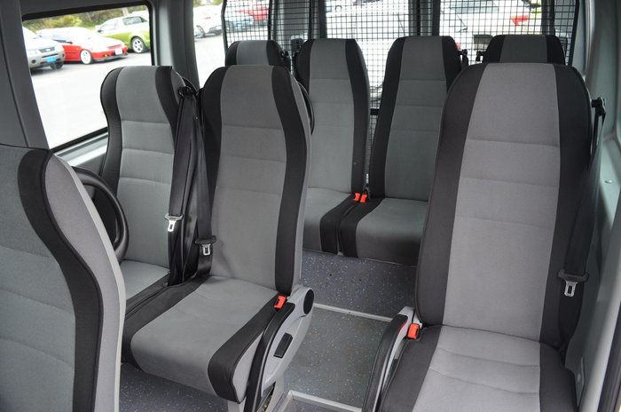 2021 Renault Master Pro 110kW