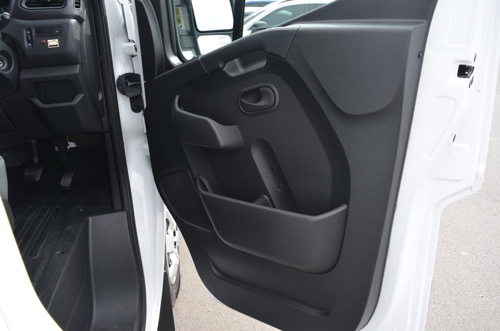 2021 Renault Master Pro 110kW