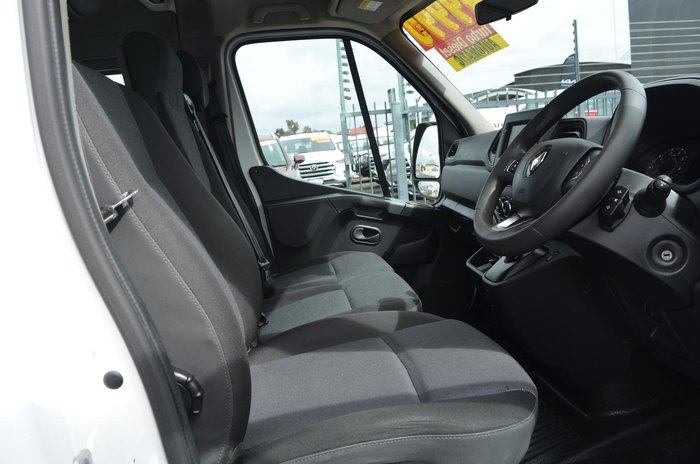 2021 Renault Master Pro 110kW