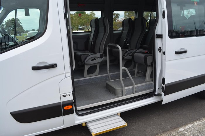 2021 Renault Master Pro 110kW