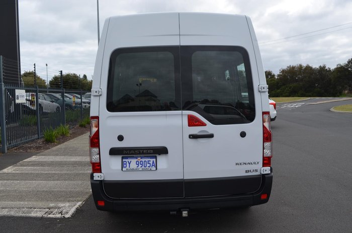 2021 Renault Master Pro 110kW