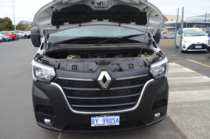 2021 Renault Master Pro 110kW