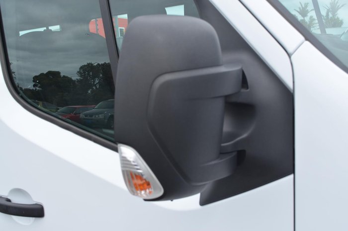 2021 Renault Master Pro 110kW