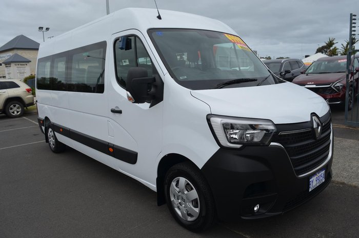 2021 Renault Master Pro 110kW