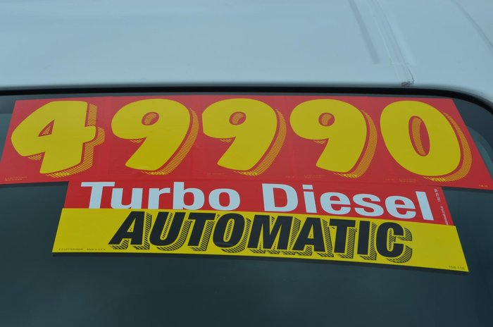 2021 Renault Master Pro 110kW