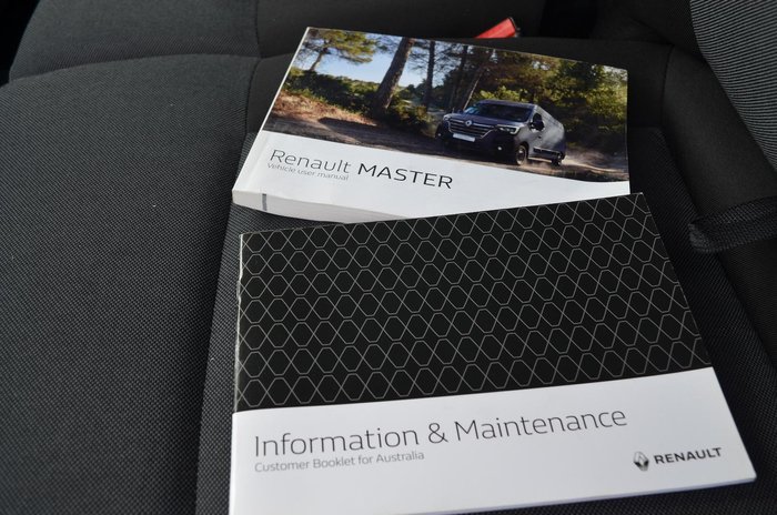 2021 Renault Master Pro 110kW