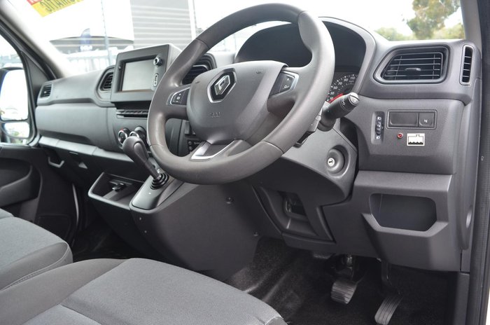 2021 Renault Master Pro 110kW