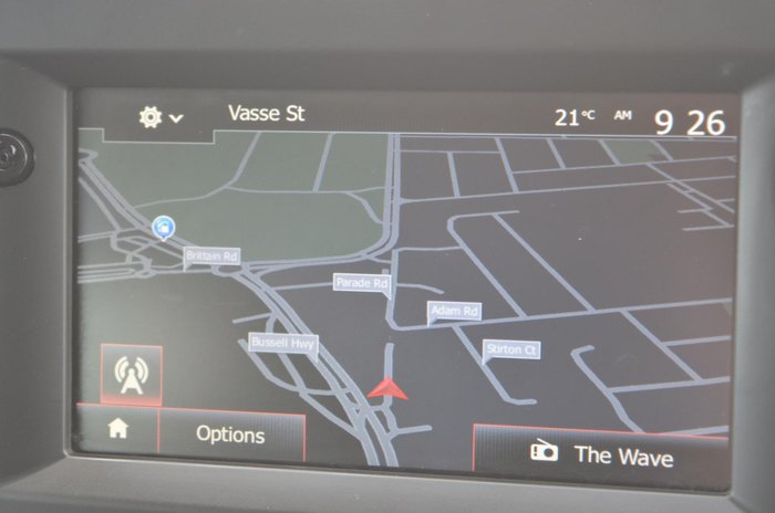 2021 Renault Master Pro 110kW