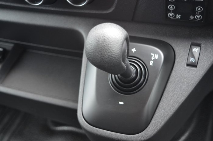 2021 Renault Master Pro 110kW