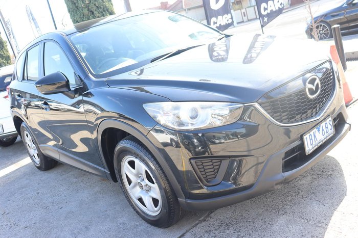 2014 Mazda CX-5 Maxx