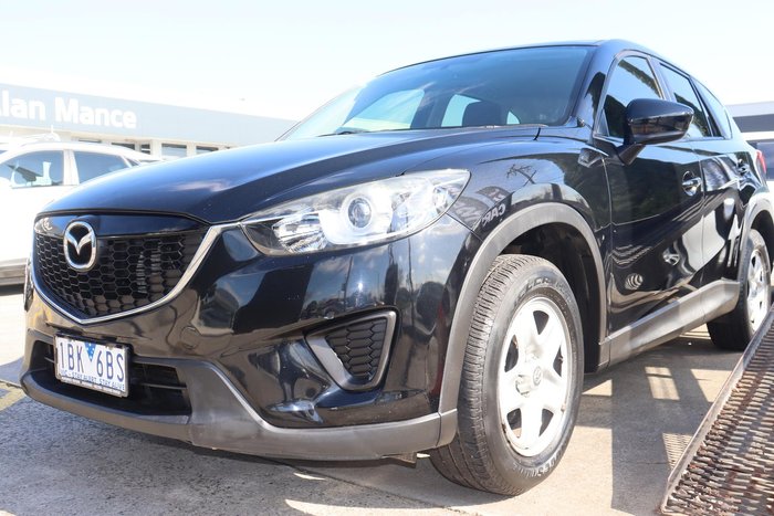2014 Mazda CX-5 Maxx