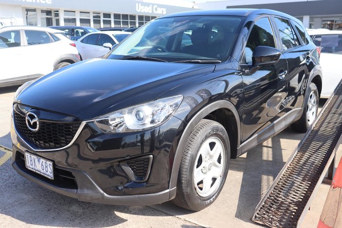 2014 Mazda CX-5 Maxx