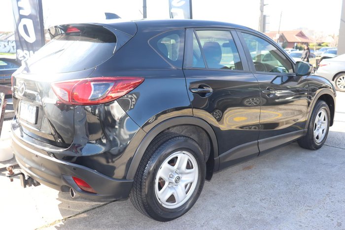 2014 Mazda CX-5 Maxx
