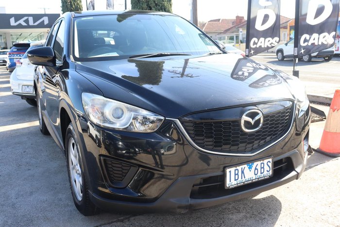 2014 Mazda CX-5 Maxx