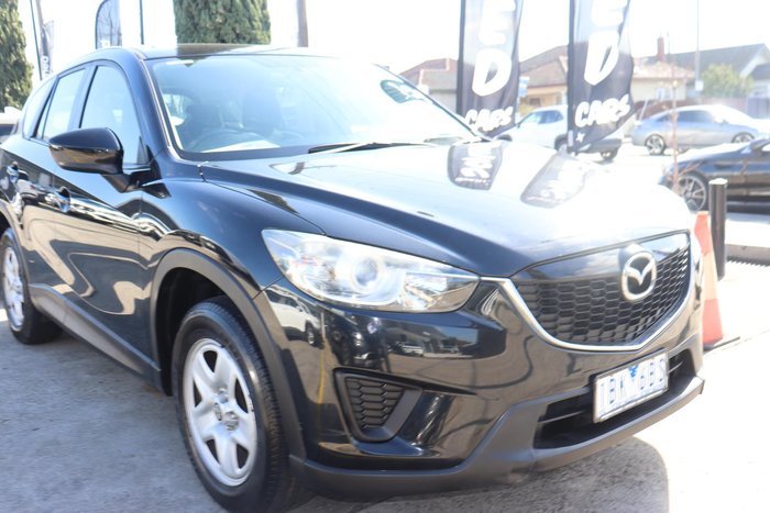 2014 Mazda CX-5 Maxx