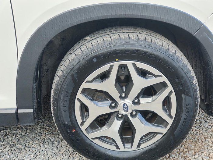 2021 Subaru Forester 2.5i