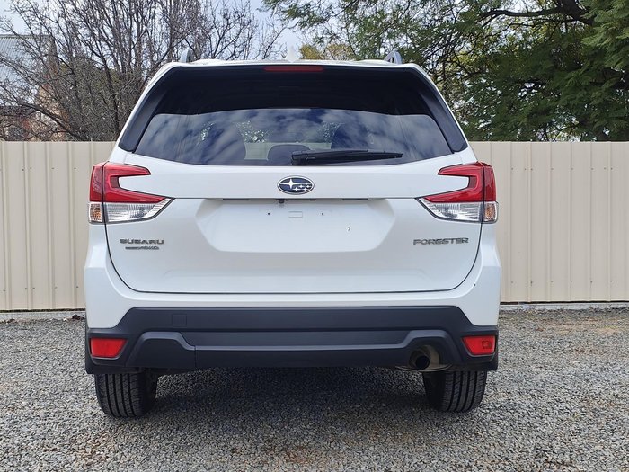 2021 Subaru Forester 2.5i