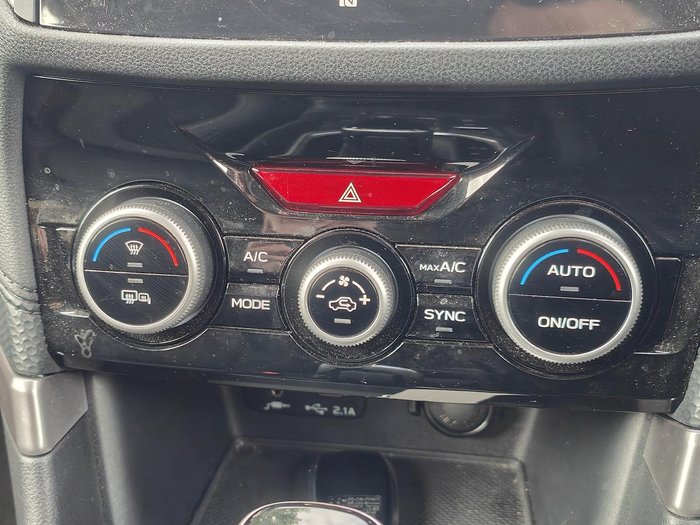2021 Subaru Forester 2.5i