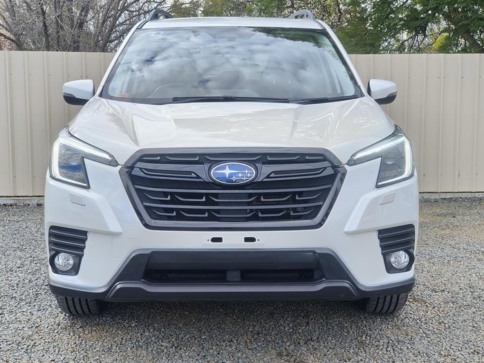 2021 Subaru Forester 2.5i