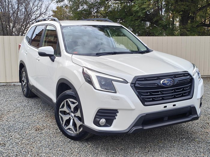 2021 Subaru Forester 2.5i