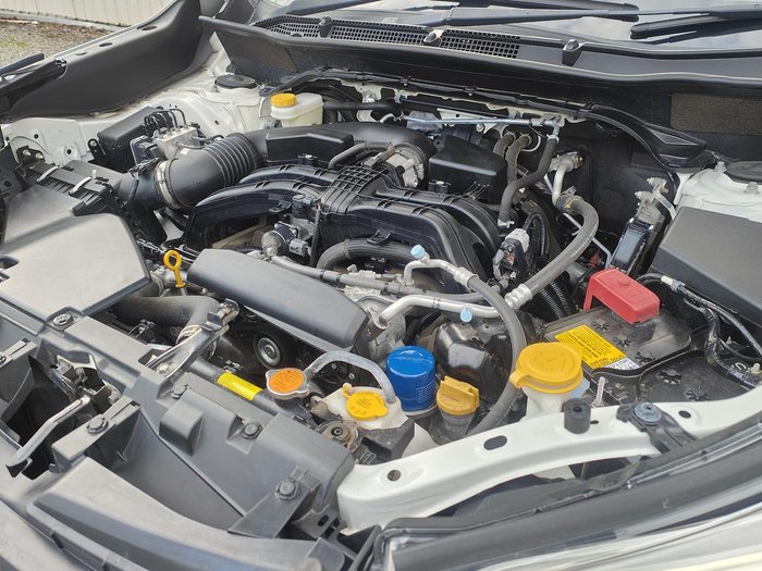2021 Subaru Forester 2.5i