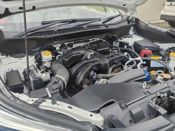 2021 Subaru Forester 2.5i
