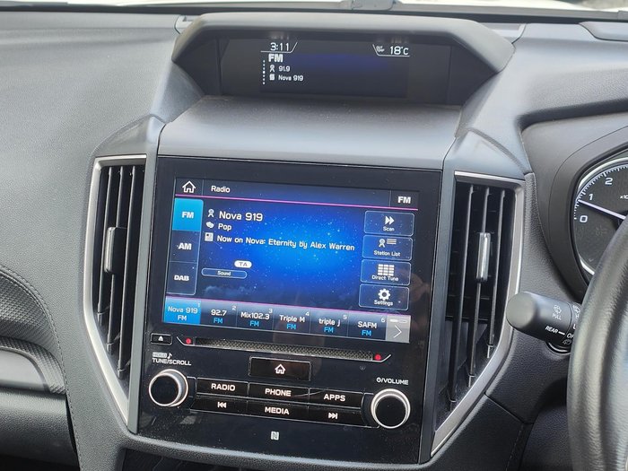 2021 Subaru Forester 2.5i