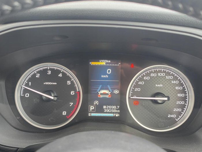 2021 Subaru Forester 2.5i