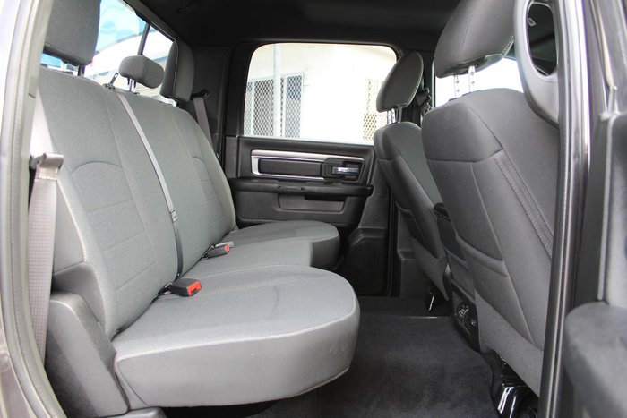 2022 RAM 1500 Warlock II