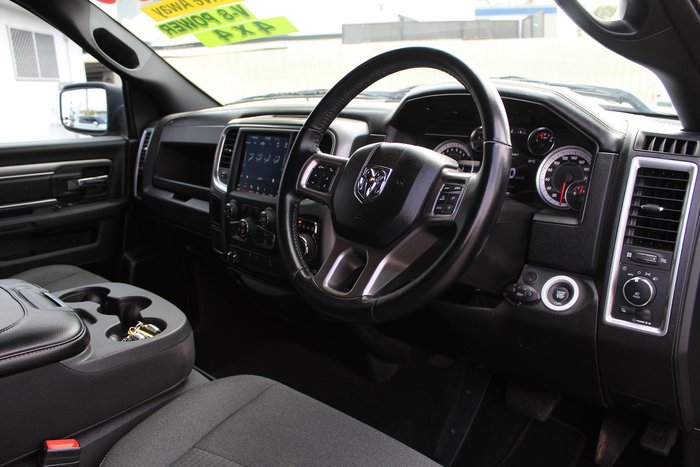 2022 RAM 1500 Warlock II
