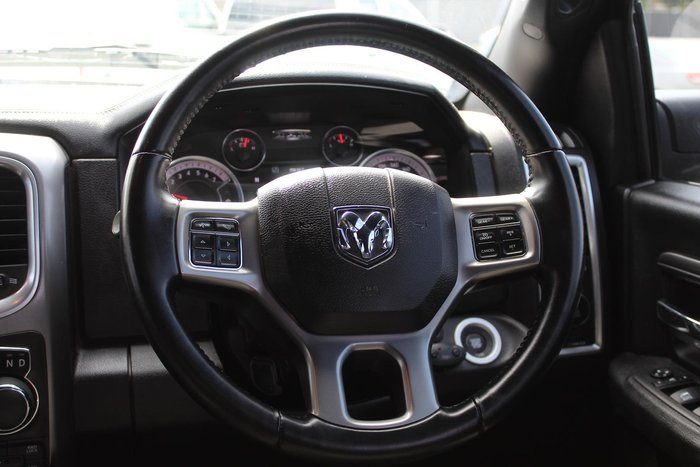 2022 RAM 1500 Warlock II