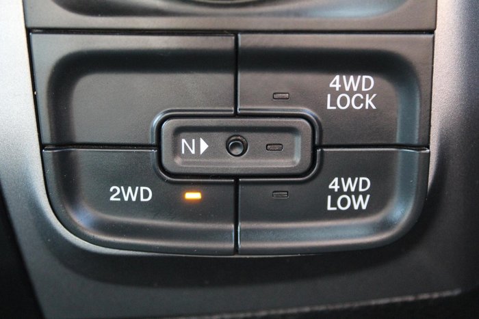 2022 RAM 1500 Warlock II