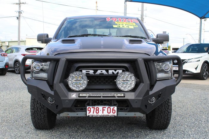 2022 RAM 1500 Warlock II