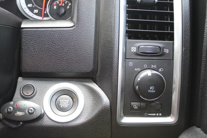 2022 RAM 1500 Warlock II