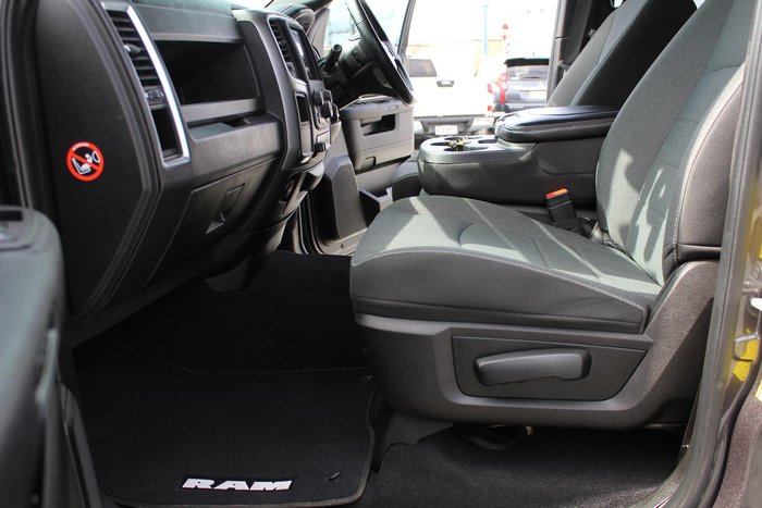 2022 RAM 1500 Warlock II