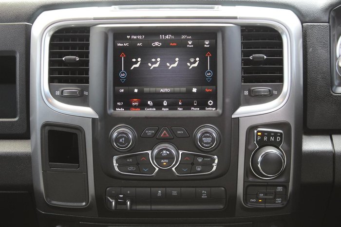 2022 RAM 1500 Warlock II