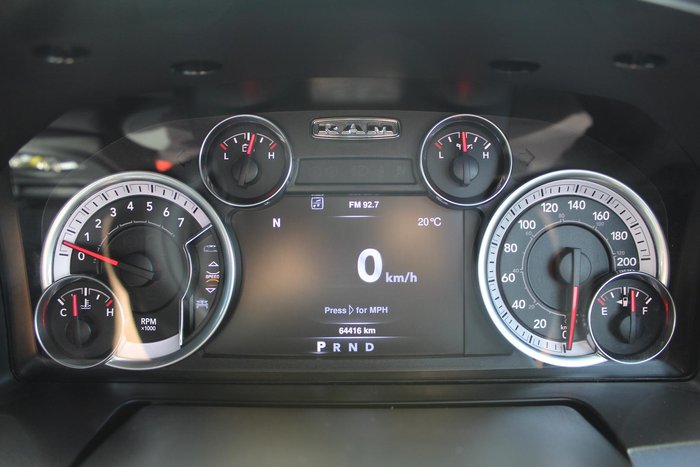 2022 RAM 1500 Warlock II