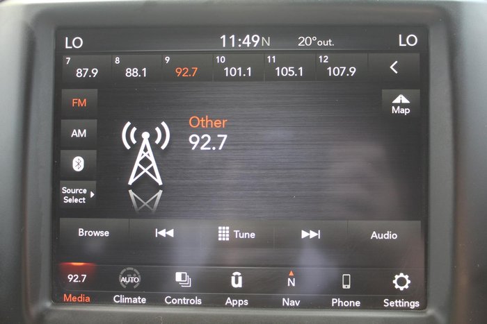 2022 RAM 1500 Warlock II