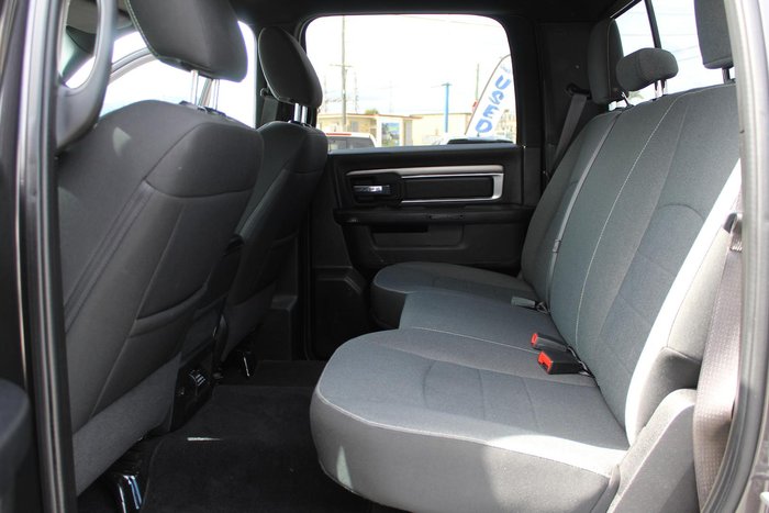 2022 RAM 1500 Warlock II